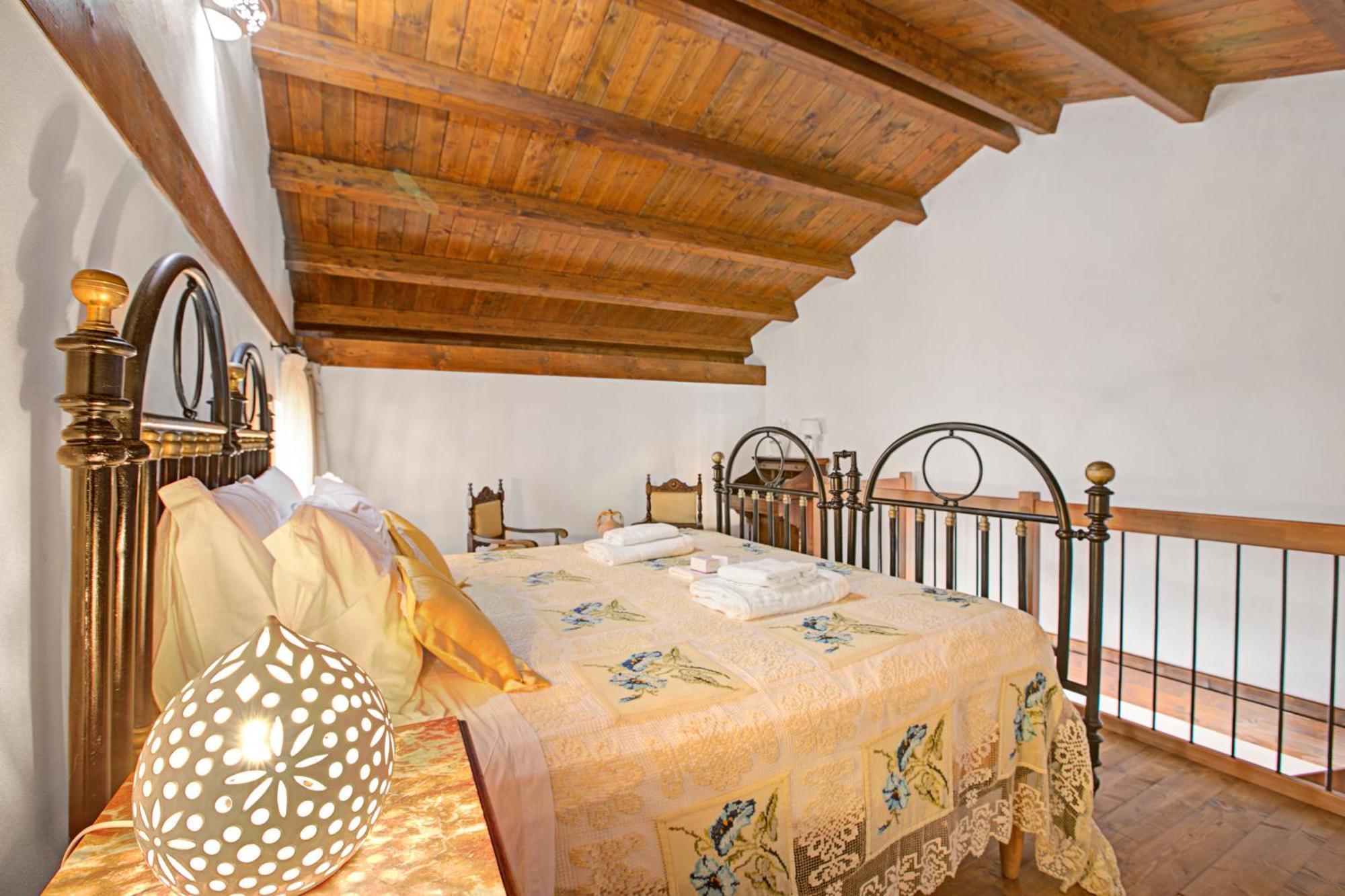 Masseria Antoglia Hotel Villa Castelli Exterior photo